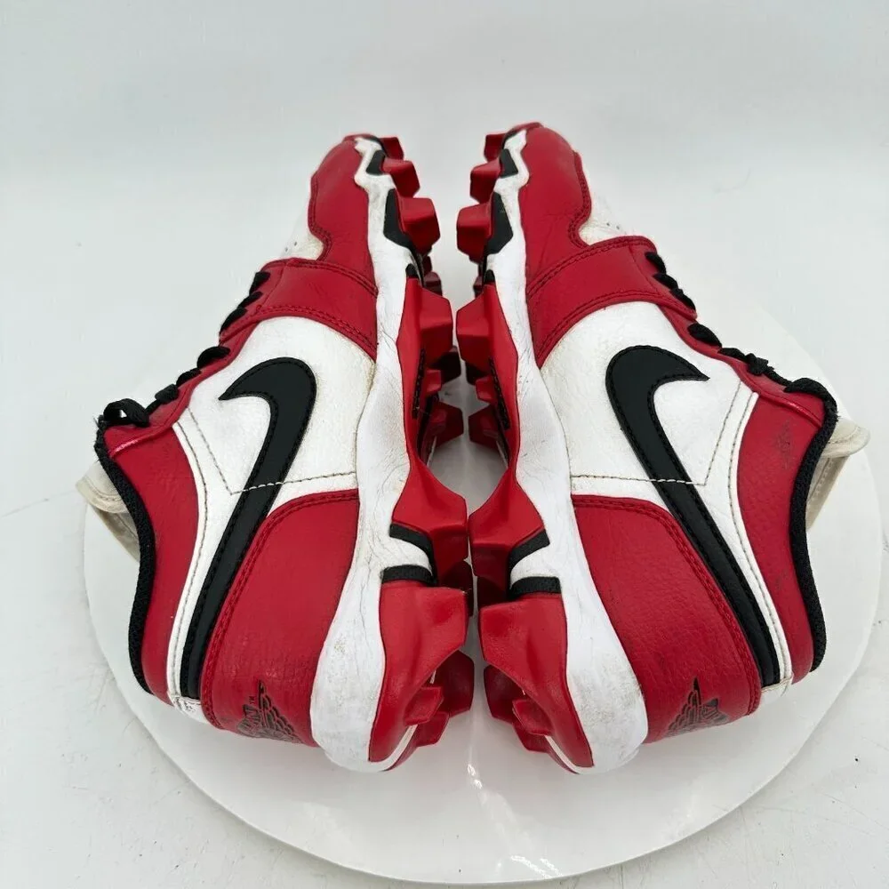 Nike Air Jordan 1 Low Youth Size 6Y Women 7.5 HF6885-106 Chicago Red Shoes